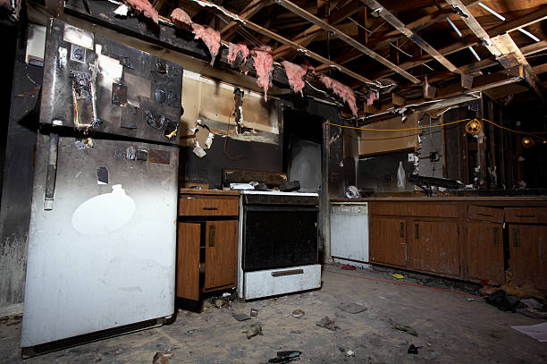 Licensed Fire Damage Removal service in Pennsylvania, PA - Fire Damage Laser Cleaning